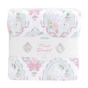 ENVOGUE Coquette Ballet And Swans Blanket
